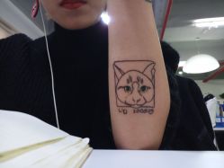 -飛凡TATTOO纹身•原创