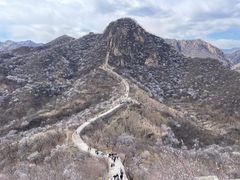 -龙泉峪长城