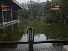 -陕西汤峪会议中心温泉酒店