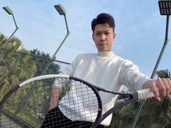 -成都高新创新角度网球俱乐部