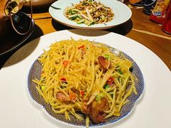 -雀舞云南菜(天津天河城购物中心店)