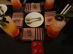 -LONG BAR 廊吧(外滩华尔道夫酒店)