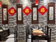 大堂-吴记百姓菜馆·北京菜·烤鸭(故宫店)
