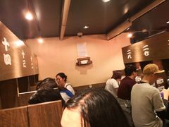 -一蘭拉面(新宿中央东口店)