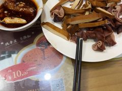 -天发芽·何记葫芦头泡馍·传统小吃(报恩寺街店)