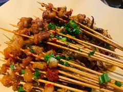 -肉店炸炸炸·爆汁孜然牛肉