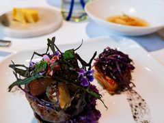 -Le Comptoir de Pierre Gagnaire