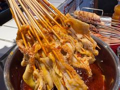 -喝丢一只鞋海鲜烧烤·海肠捞饭(市场店)