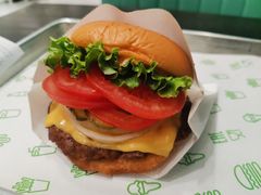 招牌牛肉堡-Shake Shack(天环店)
