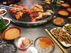-五彩凉山自助西昌烧烤(柳翠路店)