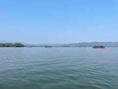 -西湖外事游船(湖滨二公园外事游船码头)