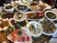 -小平岛開海水饺(浑南店)