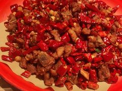 -川堂风·跷脚牛肉·乐山爆炒(宝山日月光店)