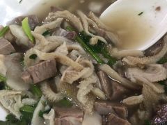 -清真喜兰老丁羊汤特色小吃