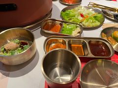 -西塔老太太泥炉烤肉(川沙百联店)