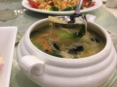 -江南村酒家
