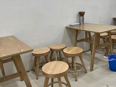 用餐区-花市豌杂面(民生路店)