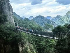 -雁荡山风景名胜区