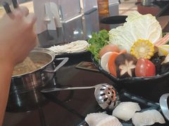 缤纷蔬菜拼盘-呷哺呷哺(西单大悦城店)
