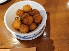 孜然小土豆-炉小二铜锅牛蛙•川湘菜(三里屯店)