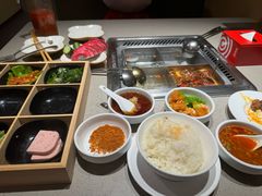-海底捞火锅(银泰中心店)