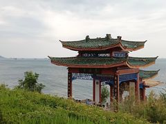 -烟台山景区