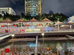 -闽江夜游台江旅游码头