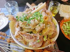 -有奴思烤肉·清真(正宁路店)