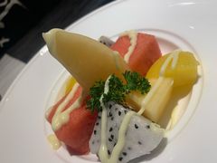 水果沙拉-斗牛士牛排餐厅(嘉里汇店)