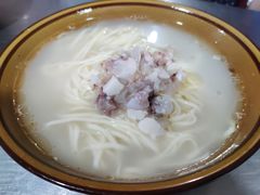 奶汤面-渔桥李记奶汤面(东街店)