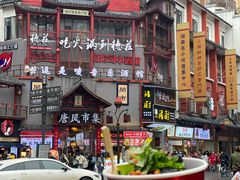 -黑色经典臭豆腐·湖南特产(坡子街店)