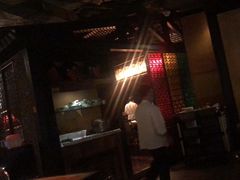 -绿茶餐厅(华联万柳店)