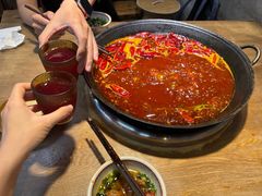 -井福老火锅(温江亚洲湾店)