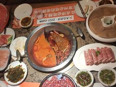 -陈渡桥老火锅(清潭店)