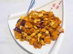 宫保鸡丁-峨嵋酒家总店(车公庄店)