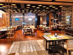 大堂-杭州临平万丽酒店·燃餐厅(人民大道店)