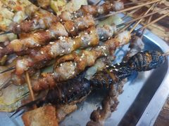 -明明烤牛肉(原明明东北烧烤)