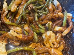 -华盛园卷子王农家菜水库鱼