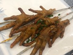 -零零後碳烤大排档(曙光星城旗舰店)