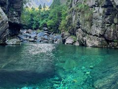 -石台牯牛降景区