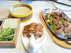 -全聚德烤鸭店(准噶尔路店)