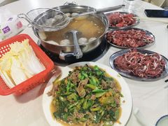 -菜忠潮州牛肉店(岗厦店)