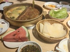 -东道煮牛肉火锅(东盛大街店)
