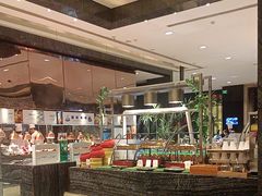 -北京希尔顿逸林酒店-逸轩西餐厅-自助餐厅