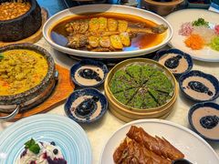 -径山十八道·风味民间菜(杭州总店)