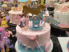 -卷心卷意·轻甜蛋糕(新光天地店)