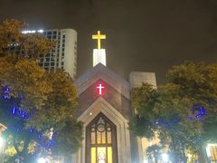 -杭州基督教会崇一堂