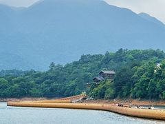 -庐山西海主景区