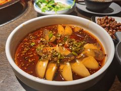 -九牧鱻·渝老鬼重庆火锅(人民路店)