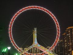 -天津之眼摩天轮